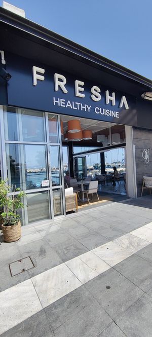  at FRESHA in Limassol