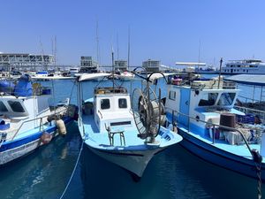   at FRESHA in Limassol