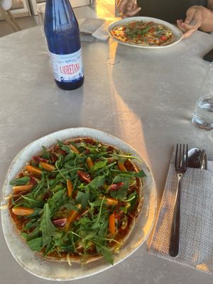 Margarita Pizza  at FRESHA in Limassol