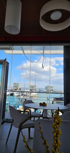 View at FRESHA in Limassol