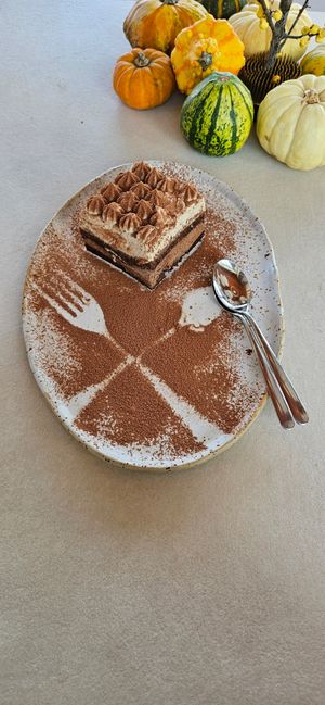 Tiramisu at FRESHA in Limassol