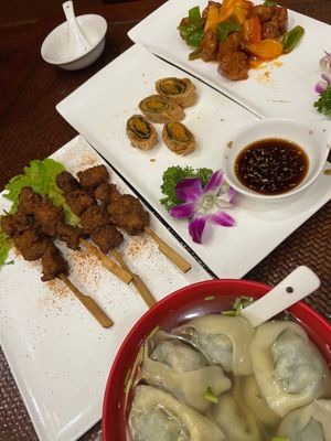  at CiGuang SuShi in Shanghai