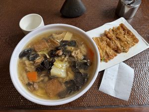   at CiGuang SuShi in Shanghai