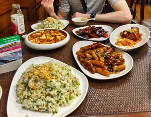  at CiGuang SuShi in Shanghai