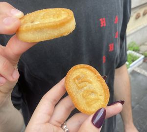   at CiGuang SuShi in Shanghai