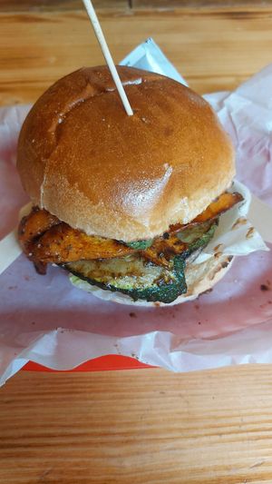  at BURGERWOOD in Berlin