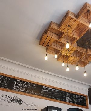  at BURGERWOOD in Berlin