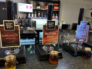 Cask beers   at Wetherby Brew Co in Wetherby