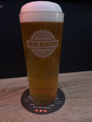 VG beer   at Wetherby Brew Co in Wetherby