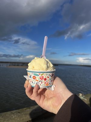   at Spurreli in Amble