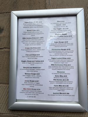   at Cloisters in Edinburgh