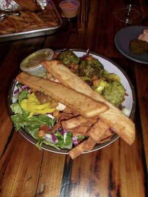   at Spitz in Leesburg