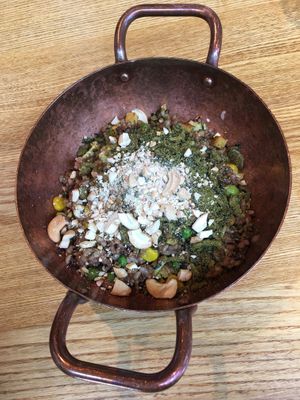 Biryani 👌 at Green Vege Cafe in Shanghai