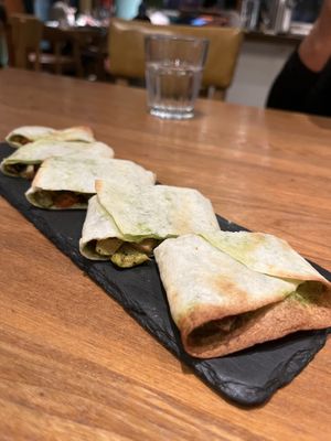   at Green Vege Cafe in Shanghai