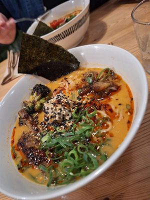  at UMAMI Plantbased in Barcelona