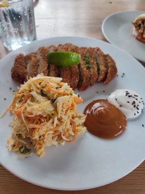  at UMAMI Plantbased in Barcelona