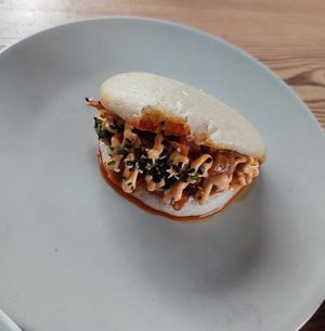  at UMAMI Plantbased in Barcelona