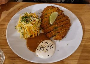  at UMAMI Plantbased in Barcelona