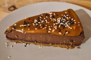  at UMAMI Plantbased in Barcelona