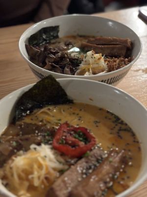   at UMAMI Plantbased in Barcelona