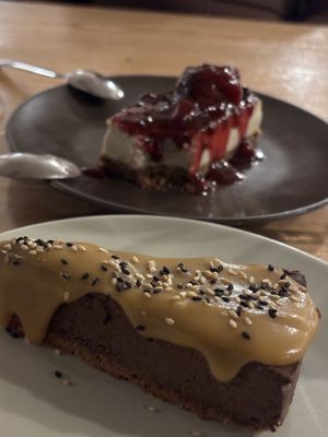   at UMAMI Plantbased in Barcelona