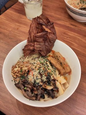  at UMAMI Plantbased in Barcelona