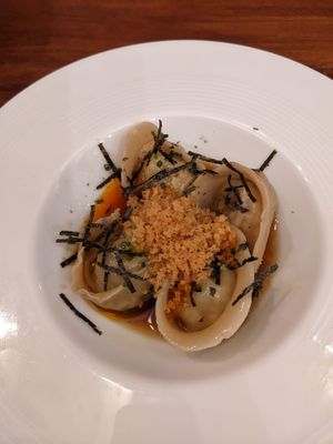  at UMAMI Plantbased in Barcelona