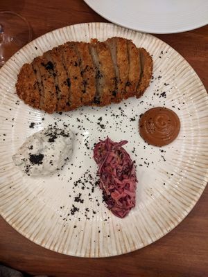  at UMAMI Plantbased in Barcelona