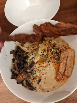  at UMAMI Plantbased in Barcelona