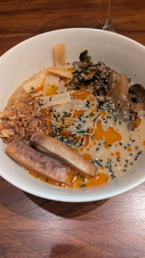  at UMAMI Plantbased in Barcelona