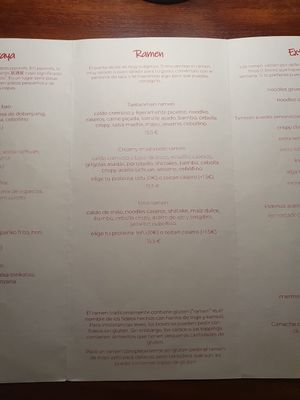  at UMAMI Plantbased in Barcelona