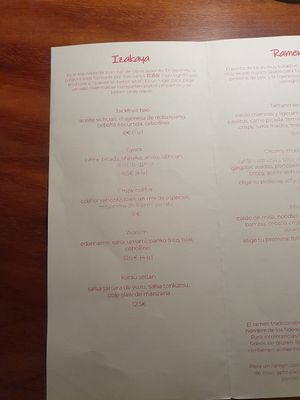  at UMAMI Plantbased in Barcelona