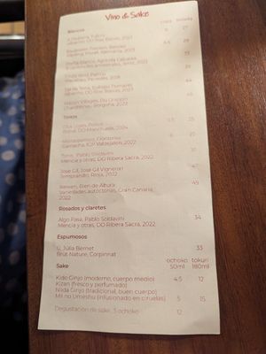  at UMAMI Plantbased in Barcelona