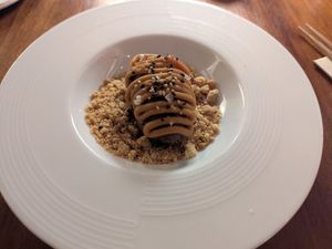  at UMAMI Plantbased in Barcelona