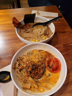  at UMAMI Plantbased in Barcelona