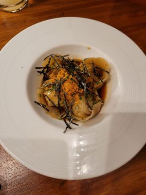  at UMAMI Plantbased in Barcelona