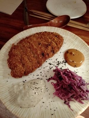  at UMAMI Plantbased in Barcelona