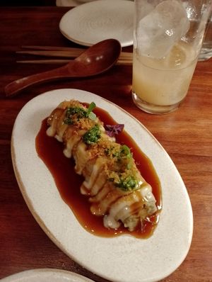  at UMAMI Plantbased in Barcelona