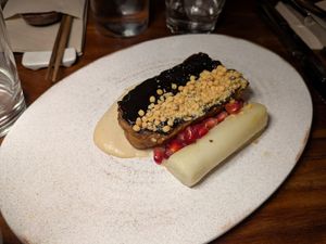  at UMAMI Plantbased in Barcelona