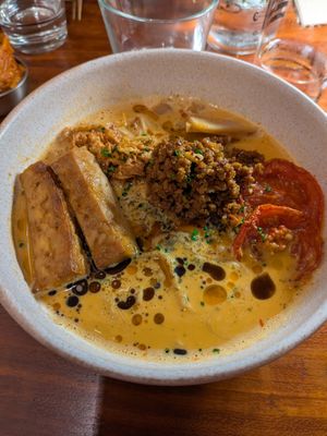  at UMAMI Plantbased in Barcelona