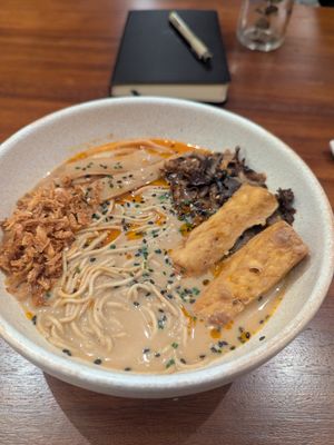  at UMAMI Plantbased in Barcelona