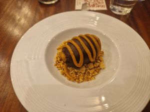  at UMAMI Plantbased in Barcelona