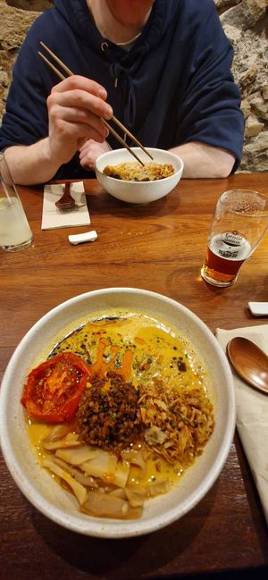  at UMAMI Plantbased in Barcelona