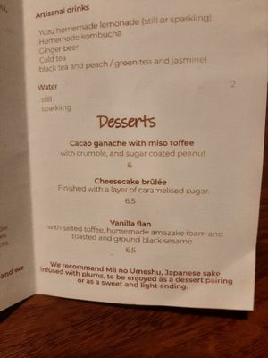  at UMAMI Plantbased in Barcelona