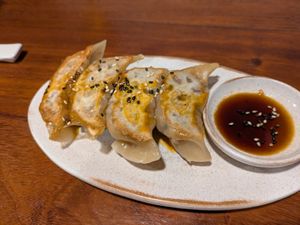  at UMAMI Plantbased in Barcelona