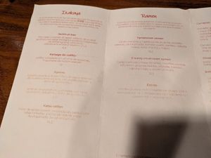  at UMAMI Plantbased in Barcelona