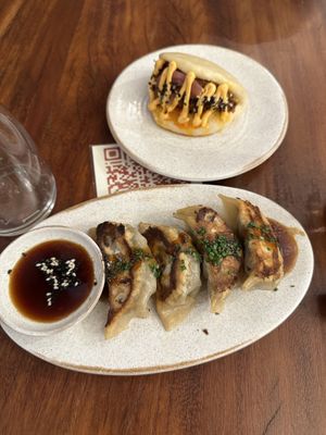   at UMAMI Plantbased in Barcelona