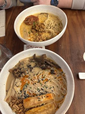   at UMAMI Plantbased in Barcelona