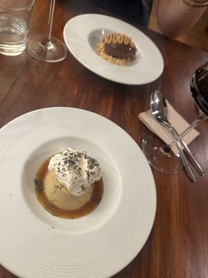   at UMAMI Plantbased in Barcelona