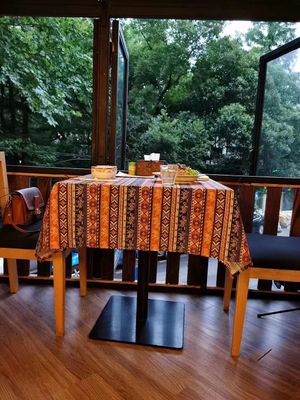 nice at Su Ren - Veg Inn in Shanghai